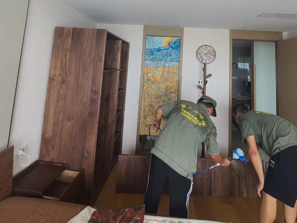 黃島區(qū)魯商靈山灣壹號(hào)負(fù)氧離子空氣凈化